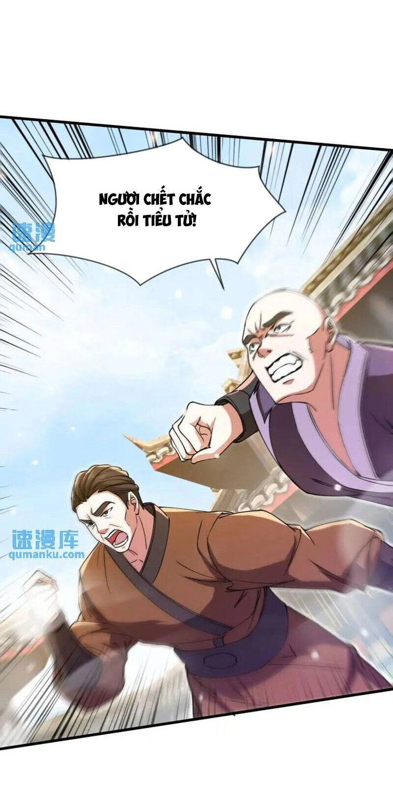 Thần Đế Giáng Lâm: Ta Có Trăm Triệu Điểm Thuộc Tính Chapter 79 - 26