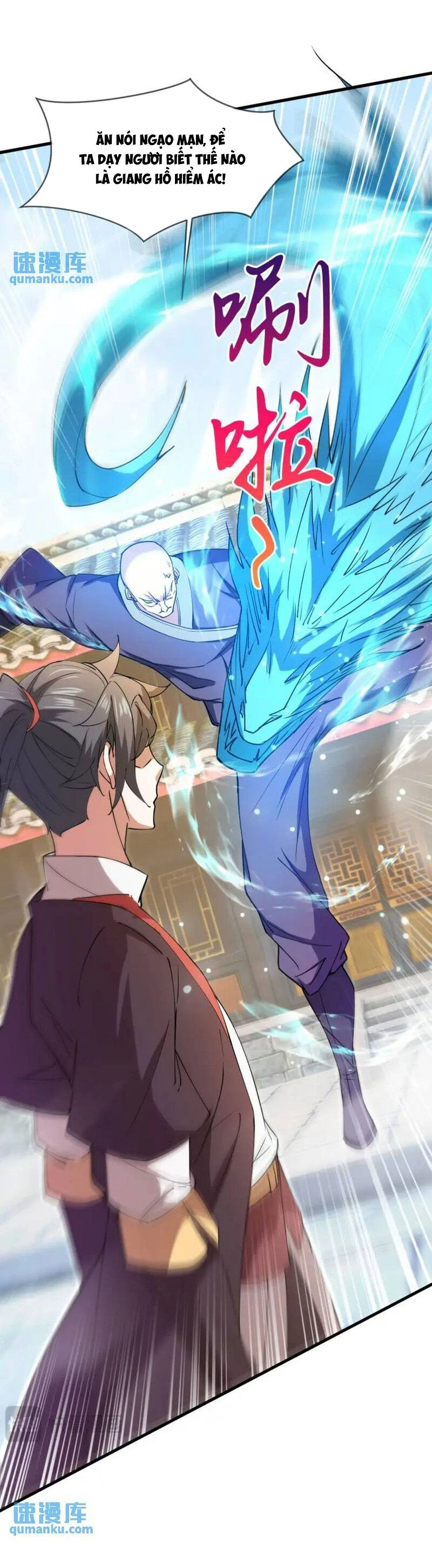 Thần Đế Giáng Lâm: Ta Có Trăm Triệu Điểm Thuộc Tính Chapter 79 - 28