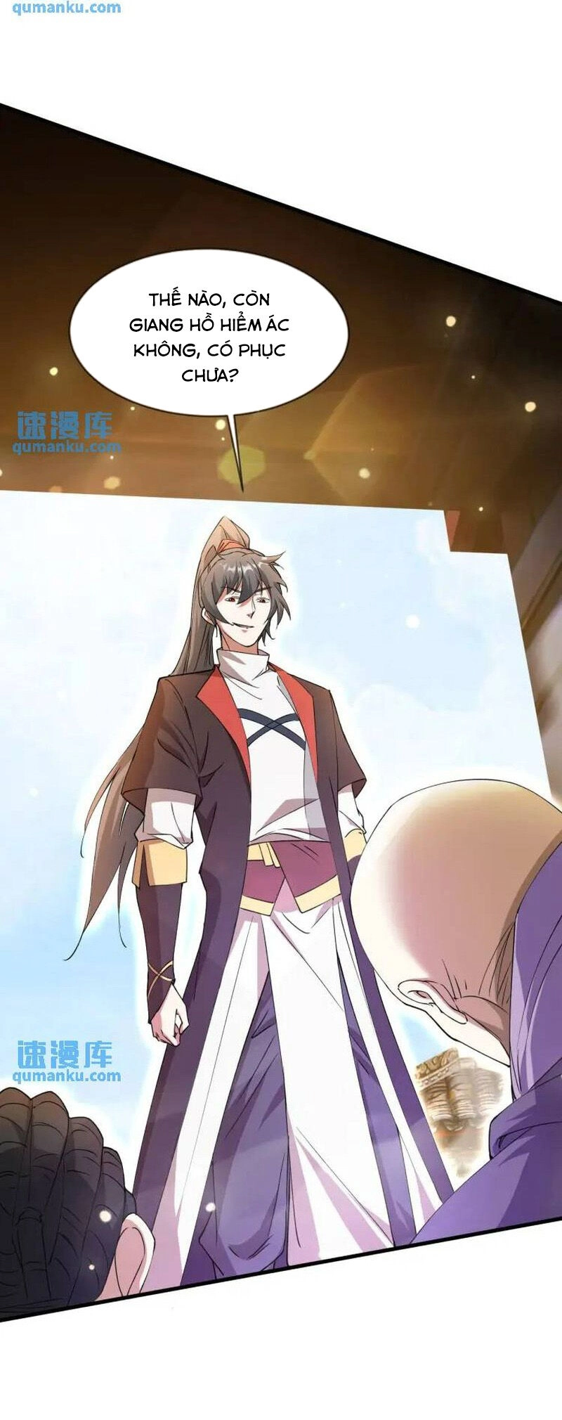 Thần Đế Giáng Lâm: Ta Có Trăm Triệu Điểm Thuộc Tính Chapter 79 - 31