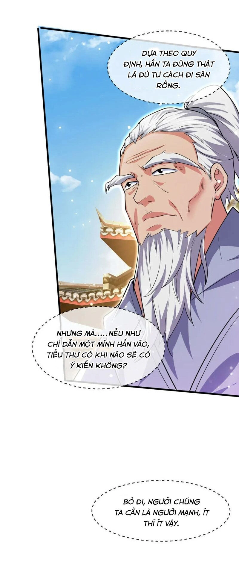 Thần Đế Giáng Lâm: Ta Có Trăm Triệu Điểm Thuộc Tính Chapter 80 - 2