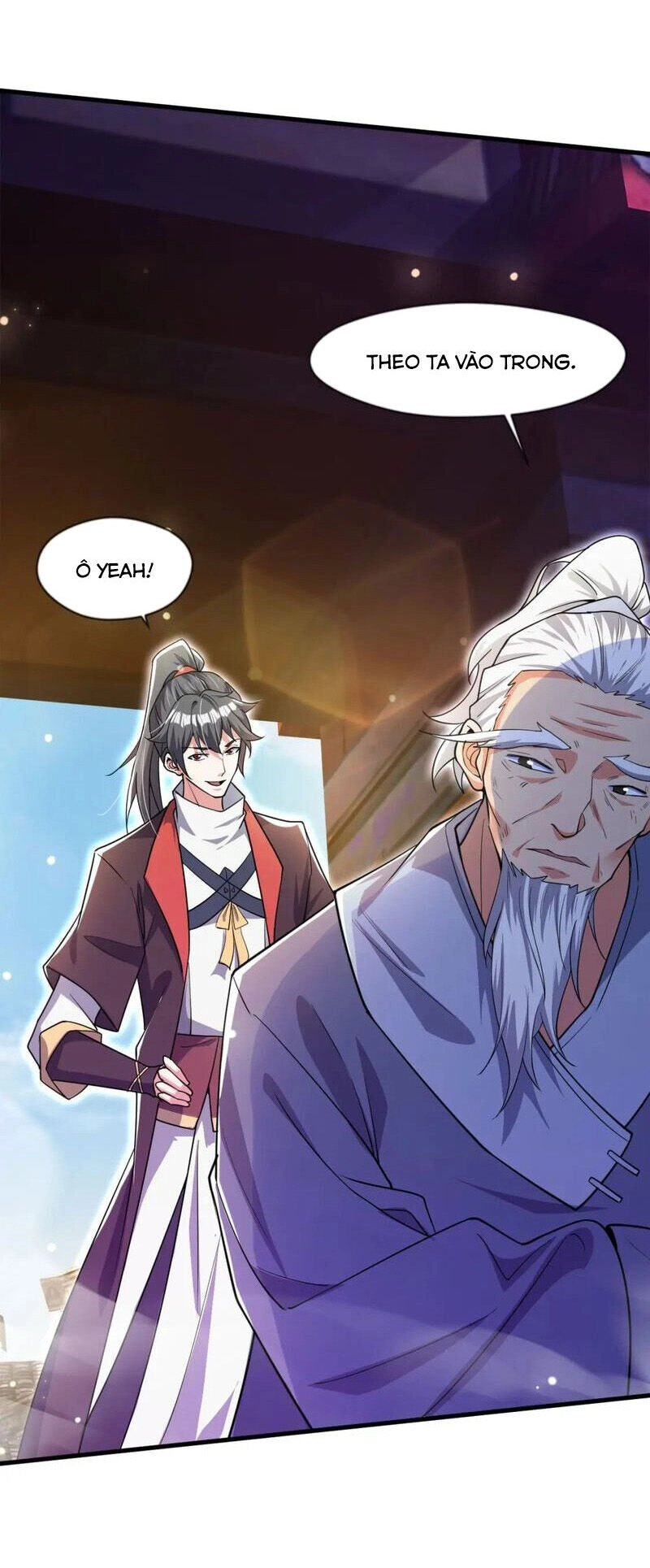 Thần Đế Giáng Lâm: Ta Có Trăm Triệu Điểm Thuộc Tính Chapter 80 - 3