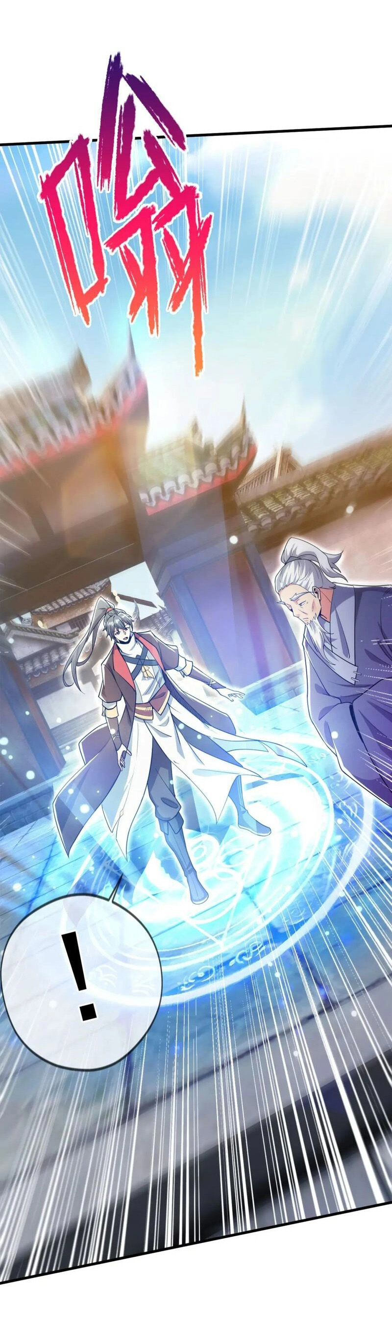 Thần Đế Giáng Lâm: Ta Có Trăm Triệu Điểm Thuộc Tính Chapter 80 - 5