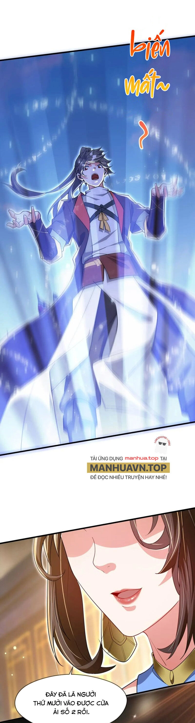 Thần Đế Giáng Lâm: Ta Có Trăm Triệu Điểm Thuộc Tính Chapter 80 - 6