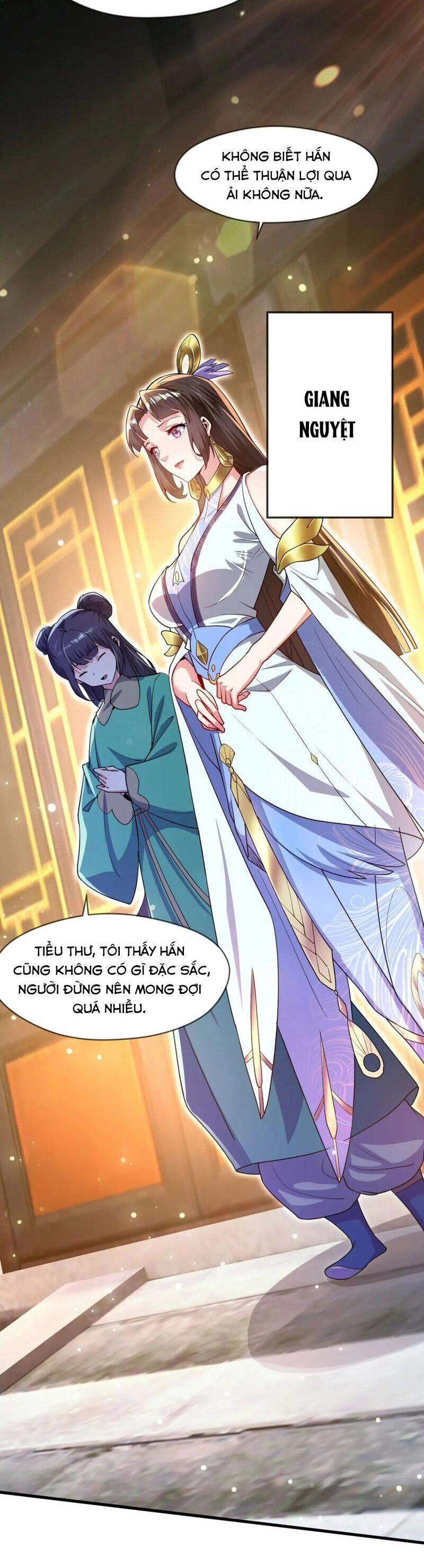 Thần Đế Giáng Lâm: Ta Có Trăm Triệu Điểm Thuộc Tính Chapter 80 - 7