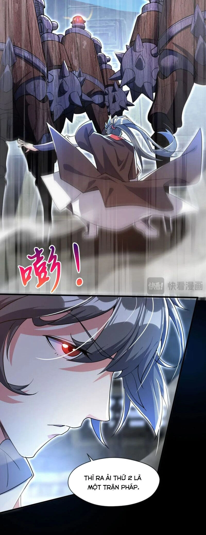 Thần Đế Giáng Lâm: Ta Có Trăm Triệu Điểm Thuộc Tính Chapter 80 - 9