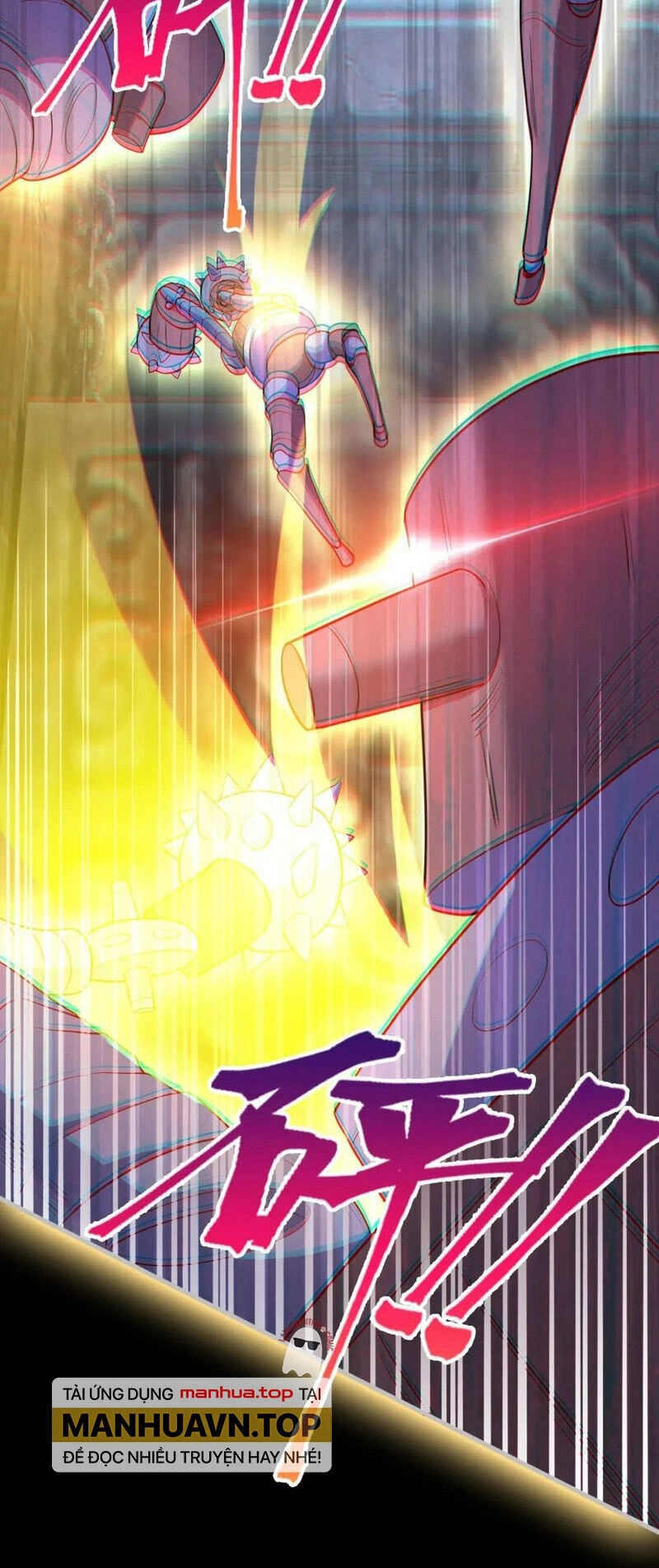 Thần Đế Giáng Lâm: Ta Có Trăm Triệu Điểm Thuộc Tính Chapter 80 - 16