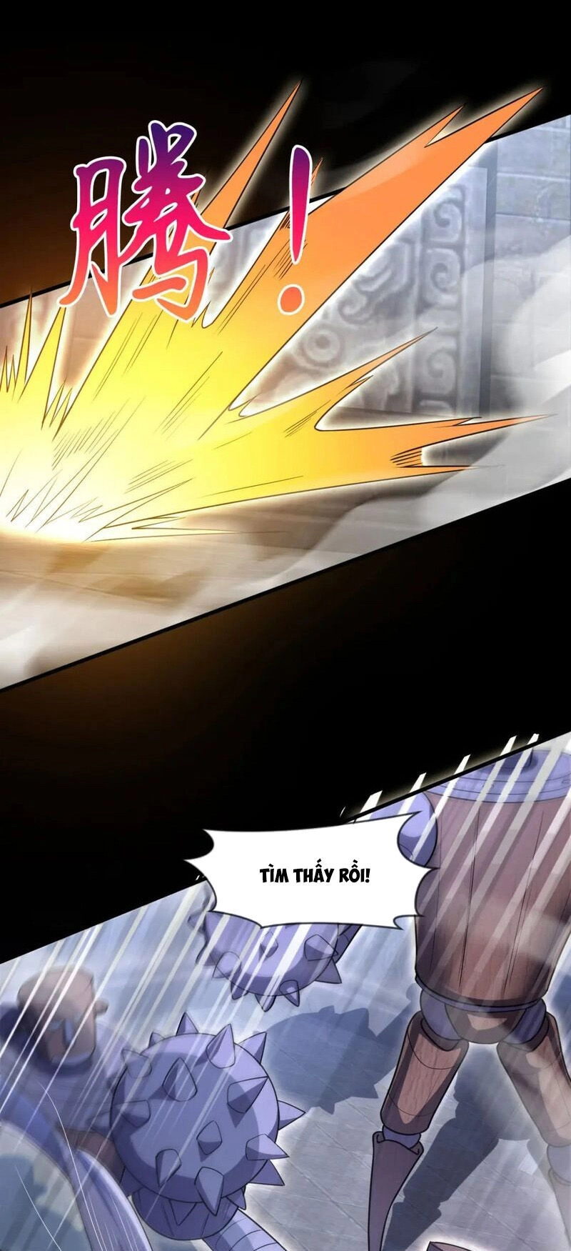 Thần Đế Giáng Lâm: Ta Có Trăm Triệu Điểm Thuộc Tính Chapter 80 - 21