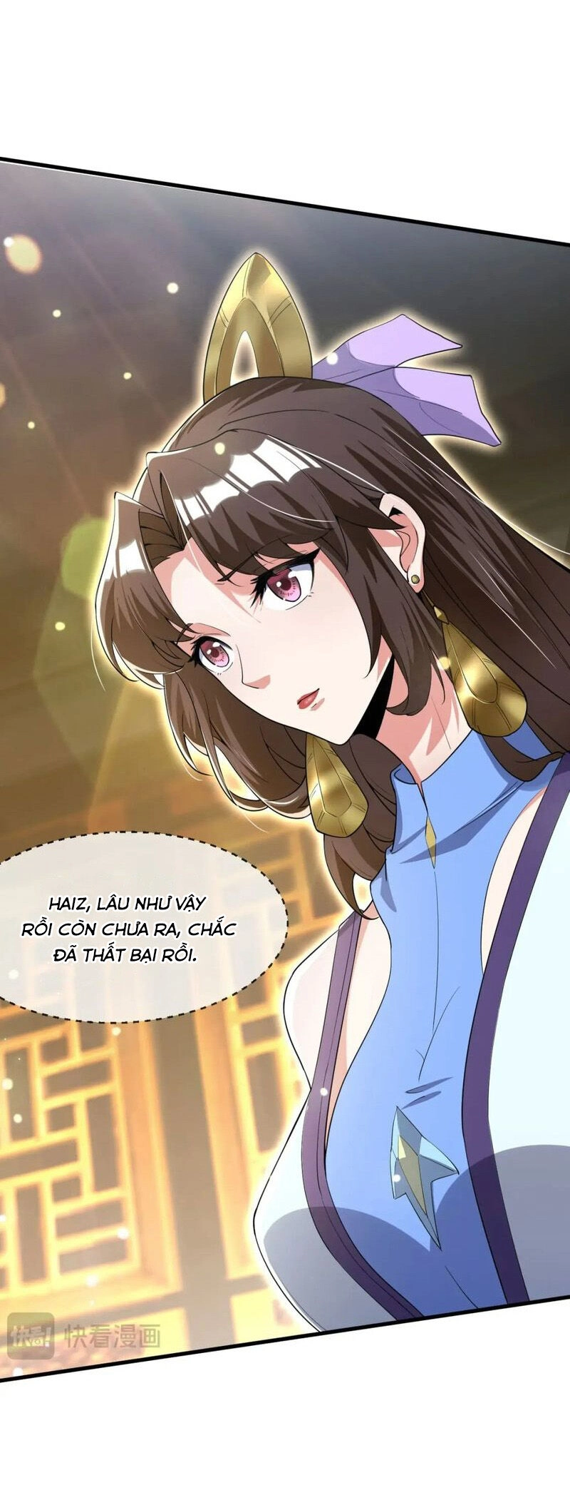 Thần Đế Giáng Lâm: Ta Có Trăm Triệu Điểm Thuộc Tính Chapter 80 - 23