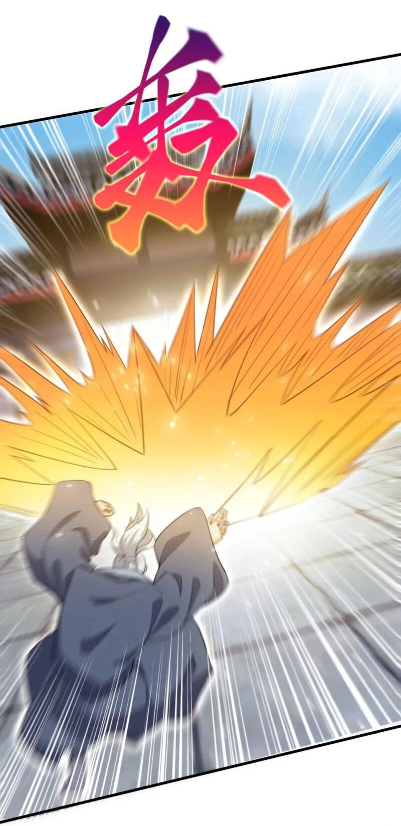 Thần Đế Giáng Lâm: Ta Có Trăm Triệu Điểm Thuộc Tính Chapter 80 - 25