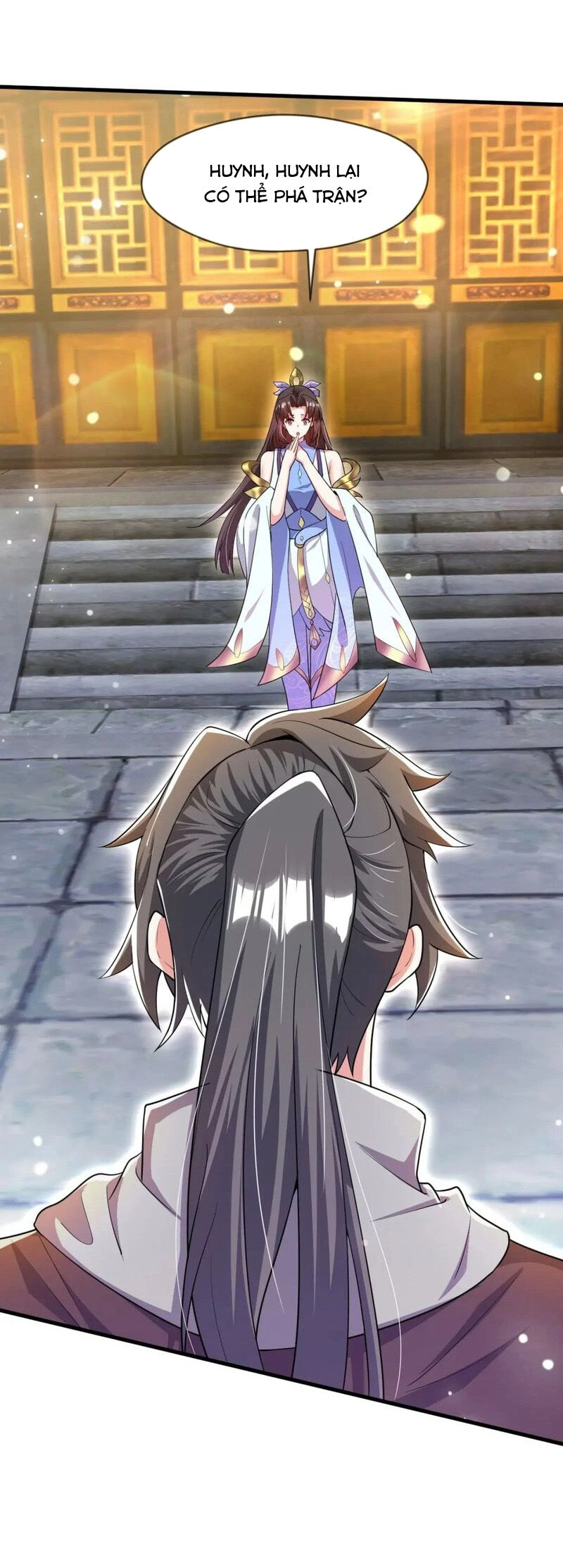 Thần Đế Giáng Lâm: Ta Có Trăm Triệu Điểm Thuộc Tính Chapter 80 - 28