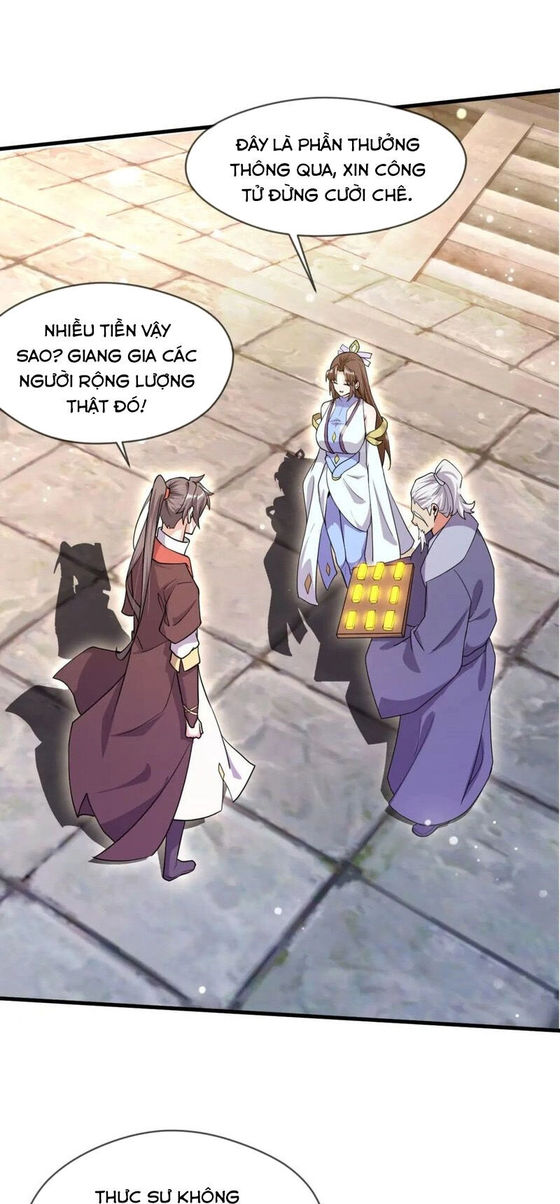 Thần Đế Giáng Lâm: Ta Có Trăm Triệu Điểm Thuộc Tính Chapter 80 - 31