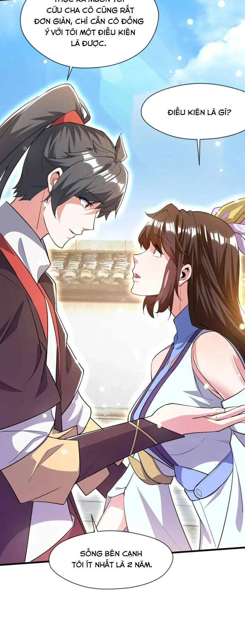 Thần Đế Giáng Lâm: Ta Có Trăm Triệu Điểm Thuộc Tính Chapter 80 - 34