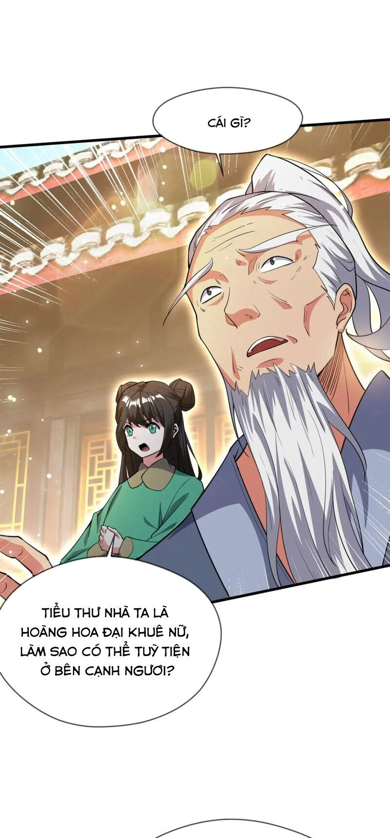 Thần Đế Giáng Lâm: Ta Có Trăm Triệu Điểm Thuộc Tính Chapter 80 - 35