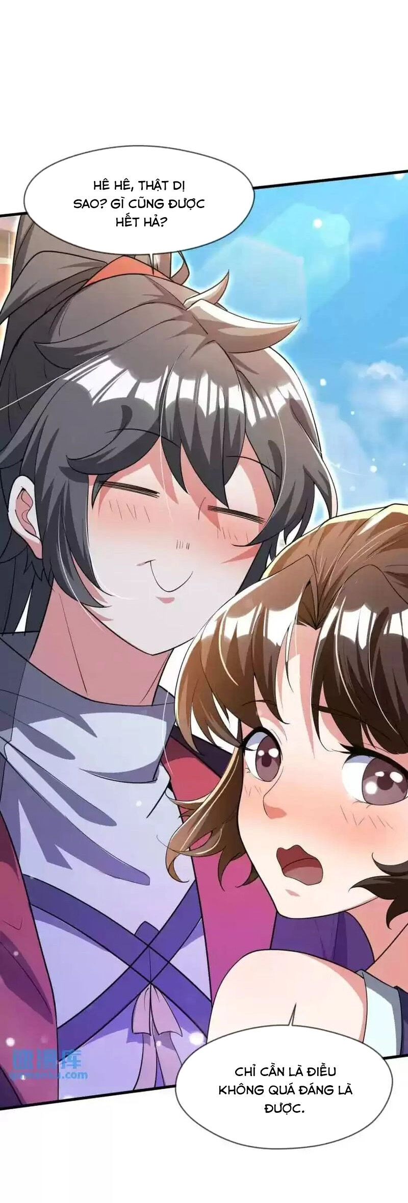 Thần Đế Giáng Lâm: Ta Có Trăm Triệu Điểm Thuộc Tính Chapter 81 - 1