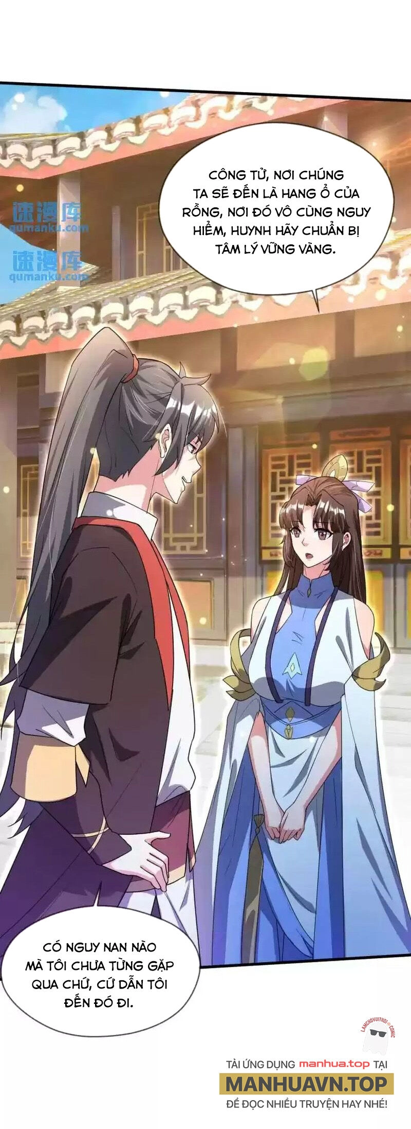 Thần Đế Giáng Lâm: Ta Có Trăm Triệu Điểm Thuộc Tính Chapter 81 - 4