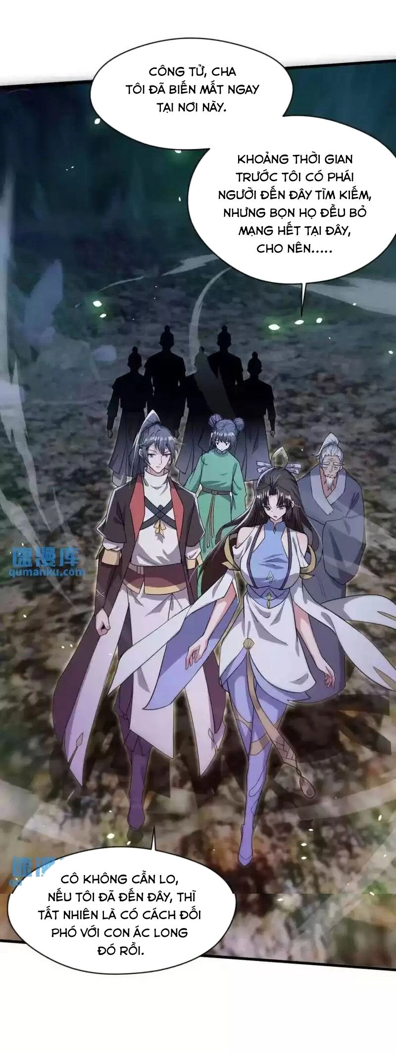 Thần Đế Giáng Lâm: Ta Có Trăm Triệu Điểm Thuộc Tính Chapter 81 - 7