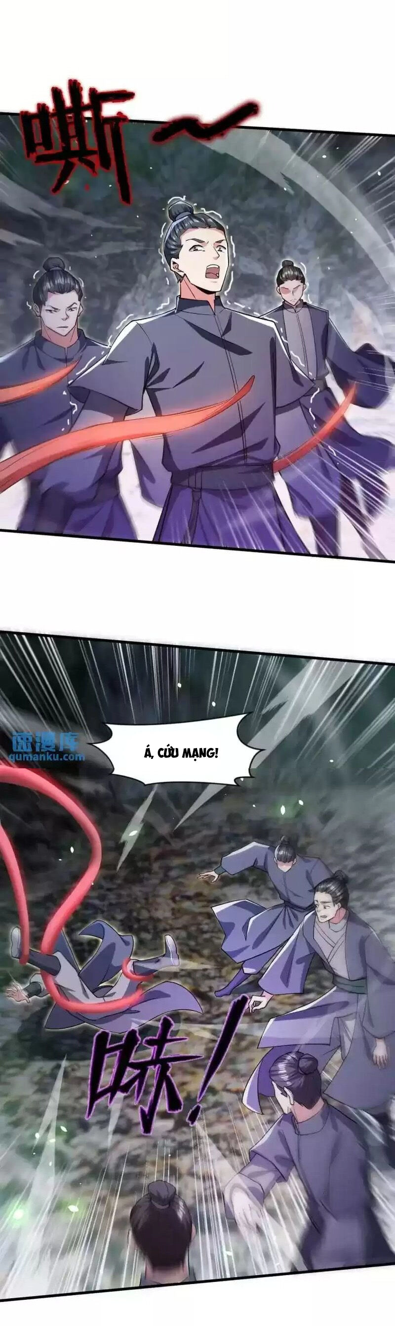 Thần Đế Giáng Lâm: Ta Có Trăm Triệu Điểm Thuộc Tính Chapter 81 - 8