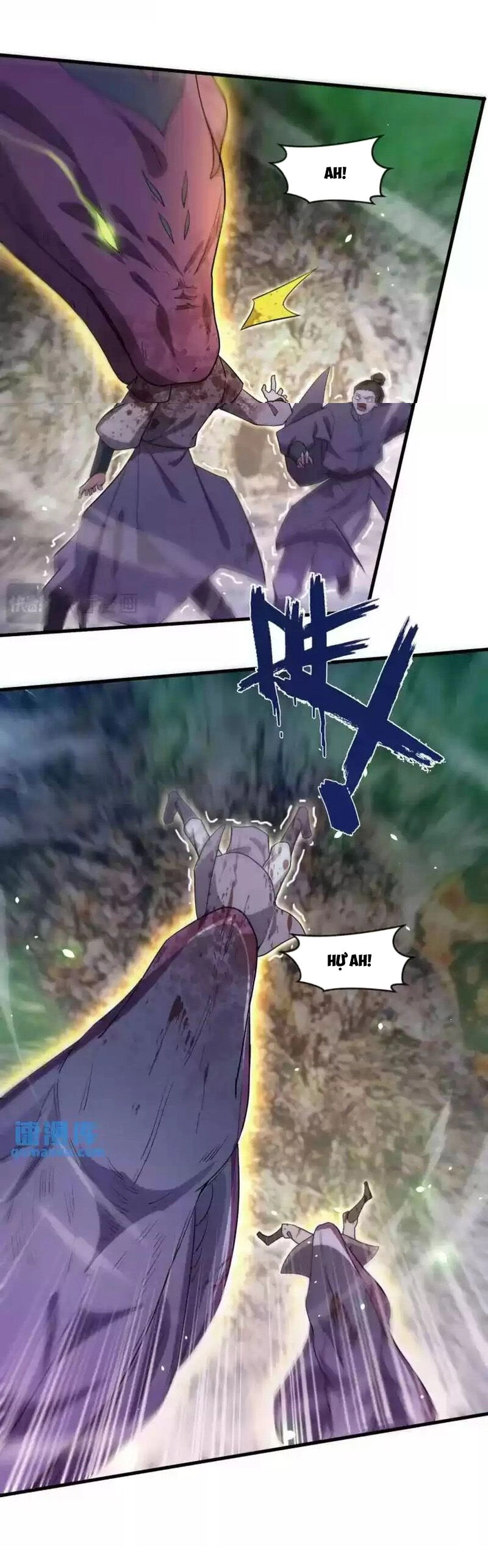 Thần Đế Giáng Lâm: Ta Có Trăm Triệu Điểm Thuộc Tính Chapter 81 - 11