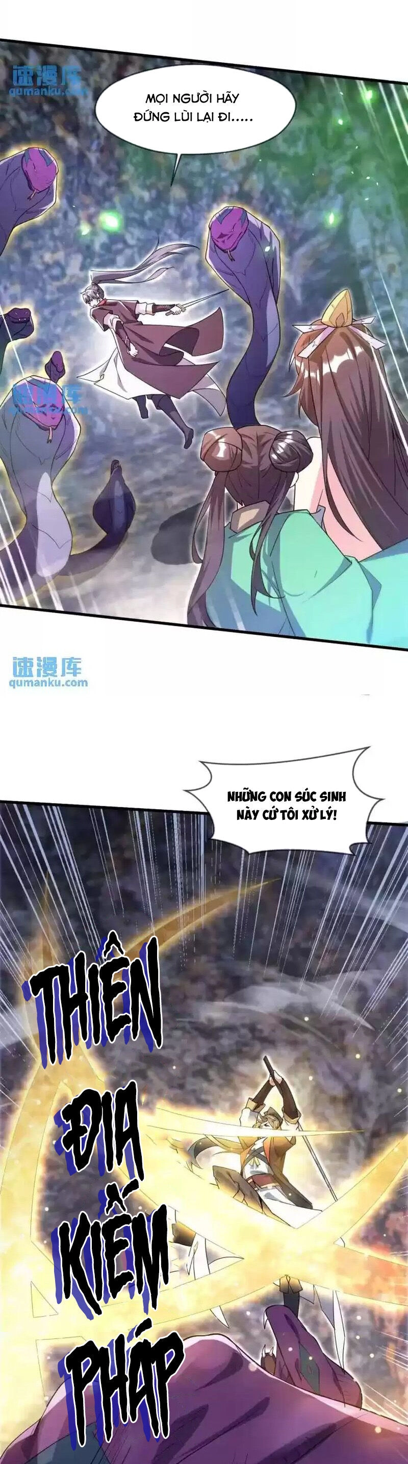 Thần Đế Giáng Lâm: Ta Có Trăm Triệu Điểm Thuộc Tính Chapter 81 - 17