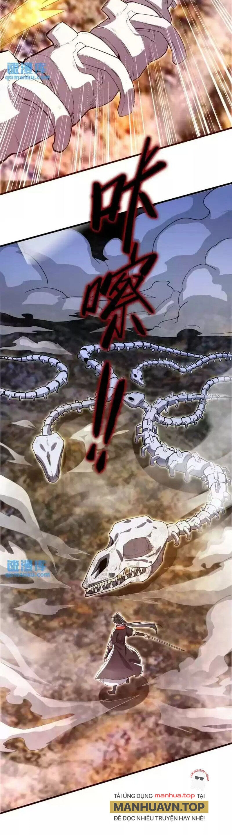 Thần Đế Giáng Lâm: Ta Có Trăm Triệu Điểm Thuộc Tính Chapter 81 - 19