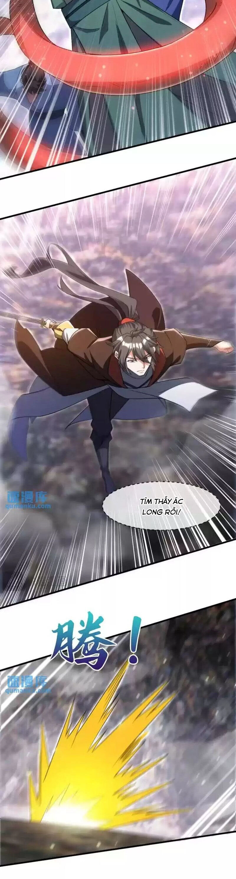 Thần Đế Giáng Lâm: Ta Có Trăm Triệu Điểm Thuộc Tính Chapter 81 - 25