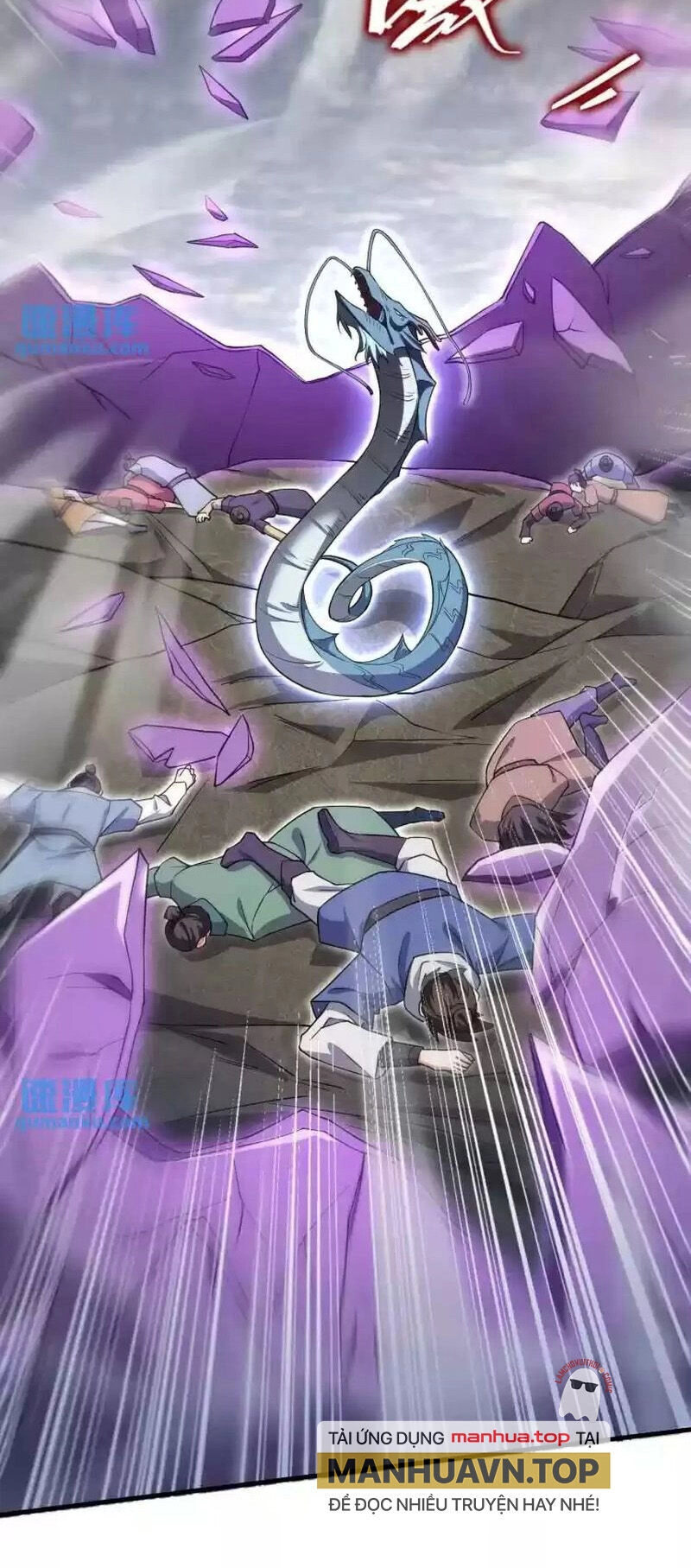 Thần Đế Giáng Lâm: Ta Có Trăm Triệu Điểm Thuộc Tính Chapter 81 - 28