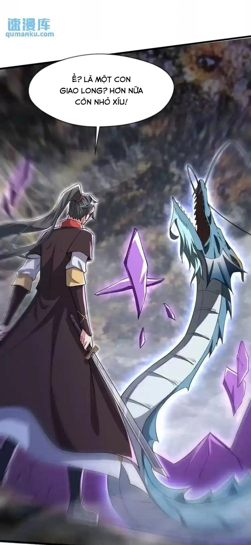 Thần Đế Giáng Lâm: Ta Có Trăm Triệu Điểm Thuộc Tính Chapter 81 - 29