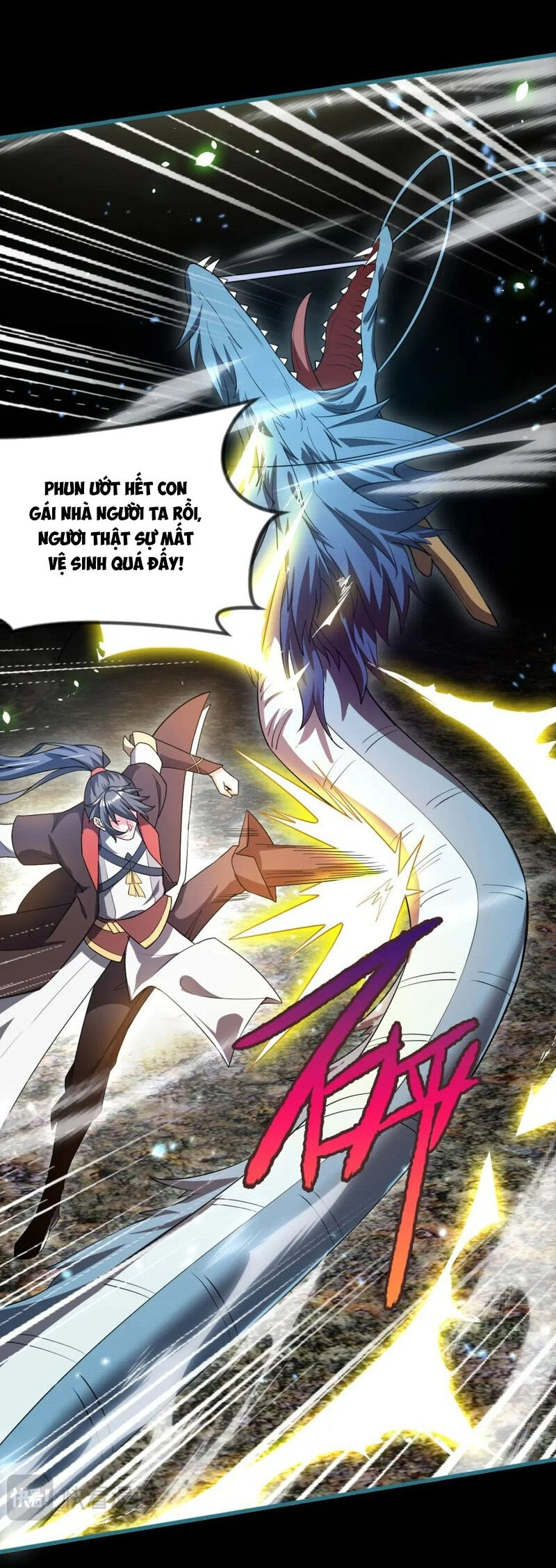 Thần Đế Giáng Lâm: Ta Có Trăm Triệu Điểm Thuộc Tính Chapter 82 - 4