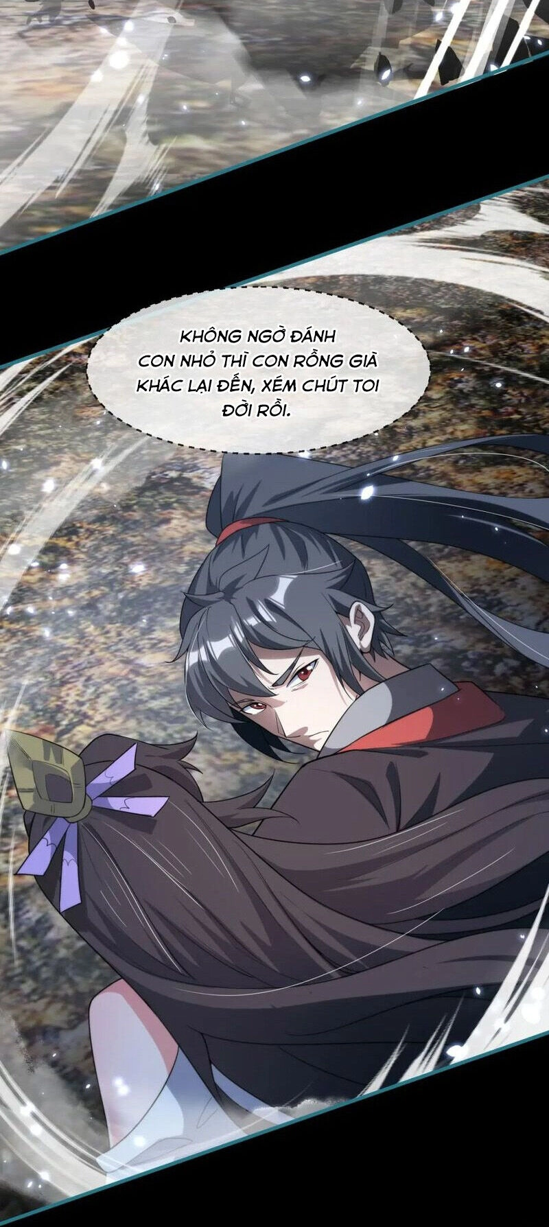 Thần Đế Giáng Lâm: Ta Có Trăm Triệu Điểm Thuộc Tính Chapter 82 - 8