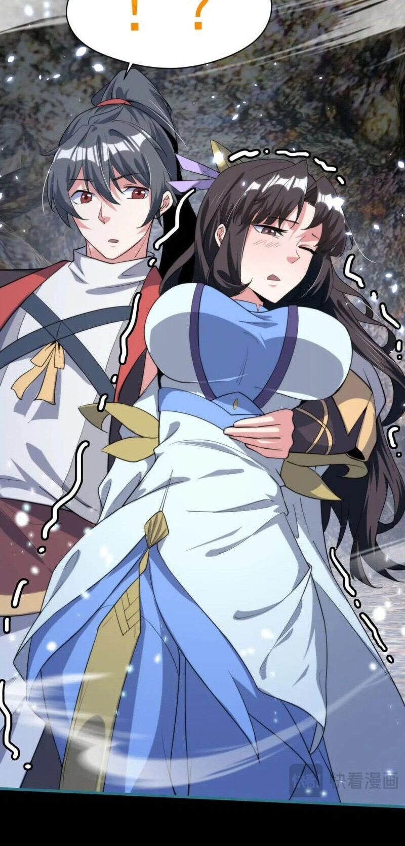 Thần Đế Giáng Lâm: Ta Có Trăm Triệu Điểm Thuộc Tính Chapter 82 - 10