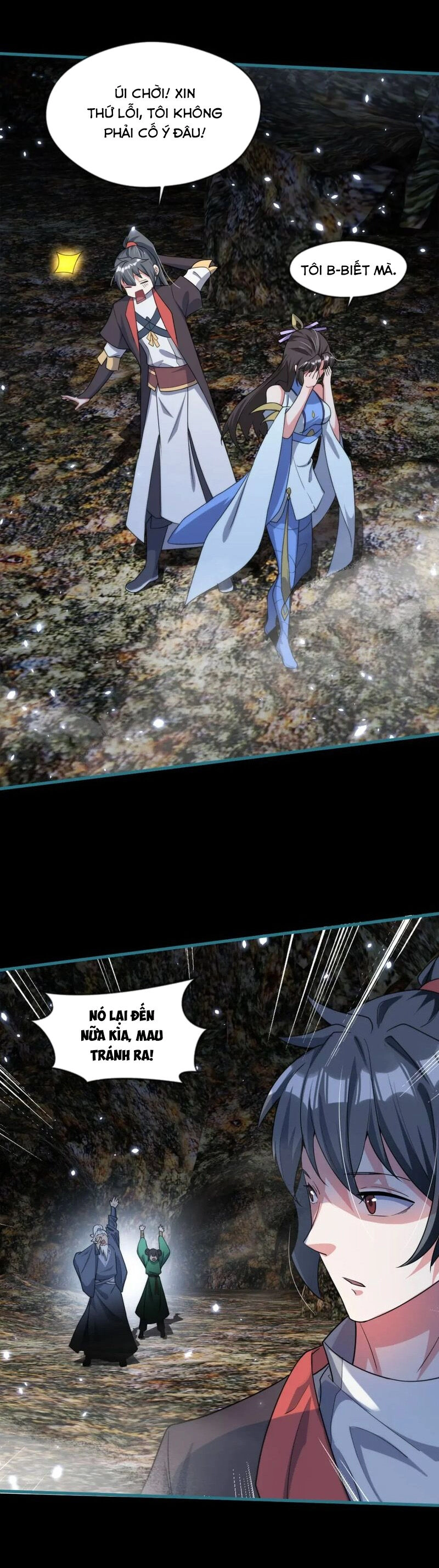 Thần Đế Giáng Lâm: Ta Có Trăm Triệu Điểm Thuộc Tính Chapter 82 - 11