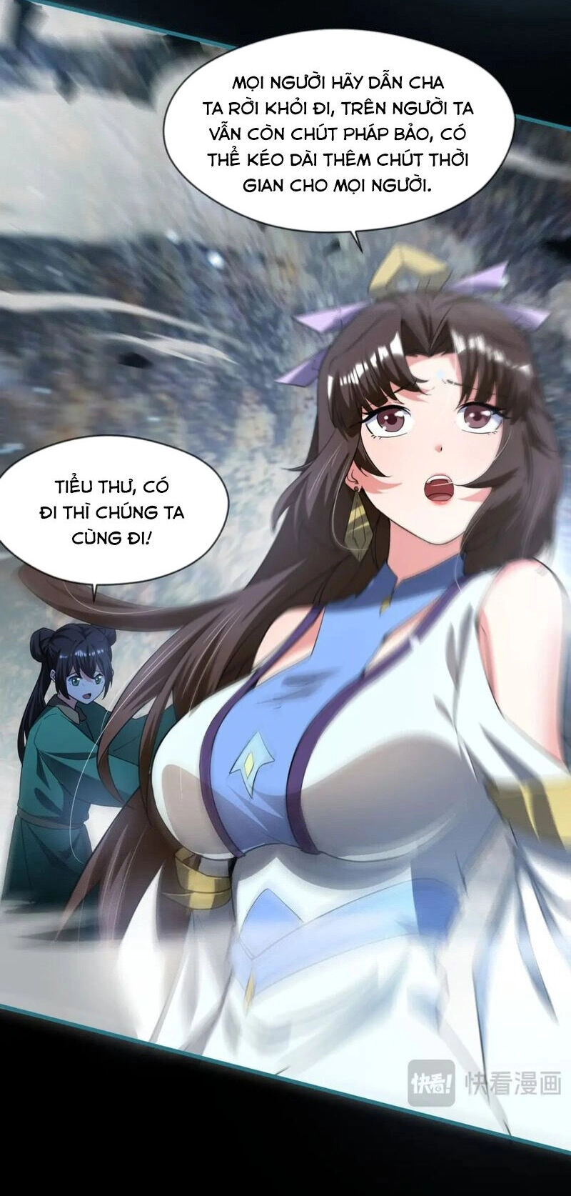 Thần Đế Giáng Lâm: Ta Có Trăm Triệu Điểm Thuộc Tính Chapter 82 - 19