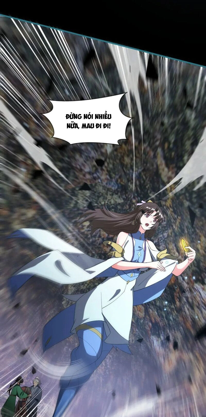 Thần Đế Giáng Lâm: Ta Có Trăm Triệu Điểm Thuộc Tính Chapter 82 - 20