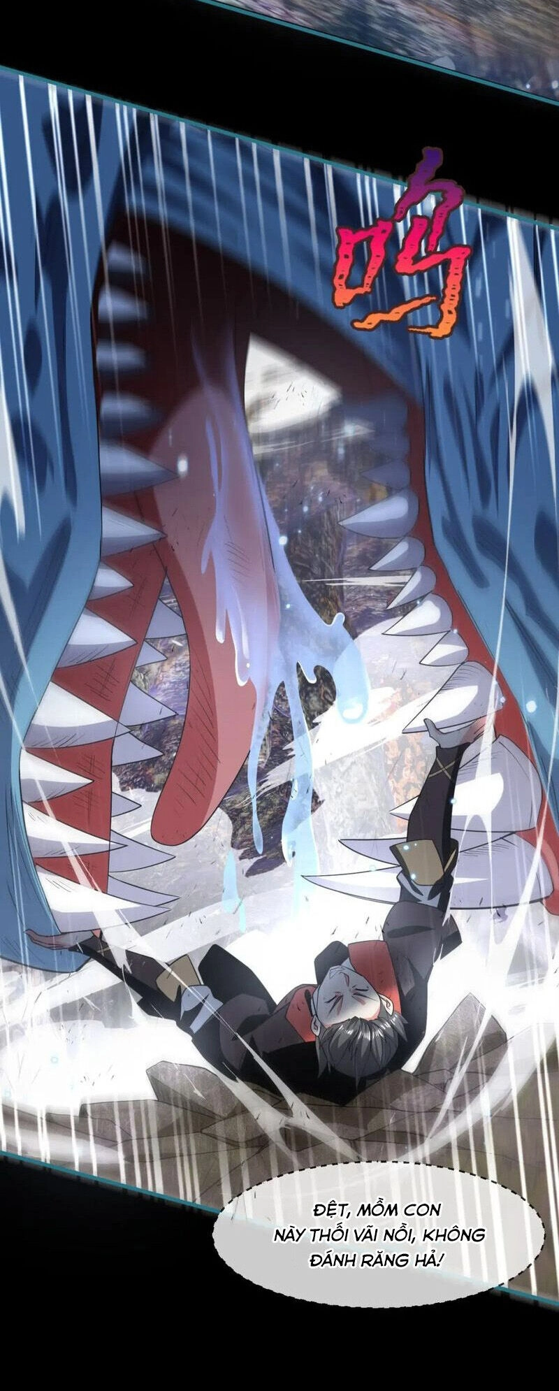 Thần Đế Giáng Lâm: Ta Có Trăm Triệu Điểm Thuộc Tính Chapter 82 - 23