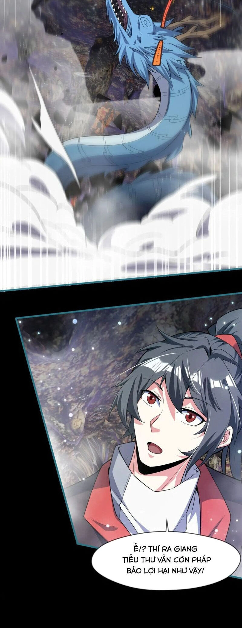 Thần Đế Giáng Lâm: Ta Có Trăm Triệu Điểm Thuộc Tính Chapter 82 - 25