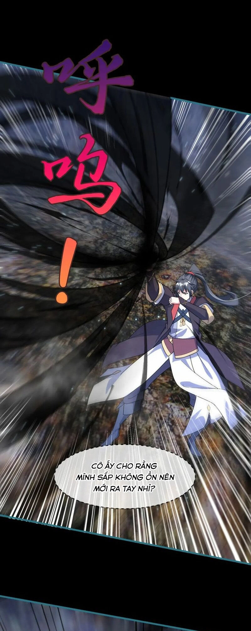 Thần Đế Giáng Lâm: Ta Có Trăm Triệu Điểm Thuộc Tính Chapter 82 - 26