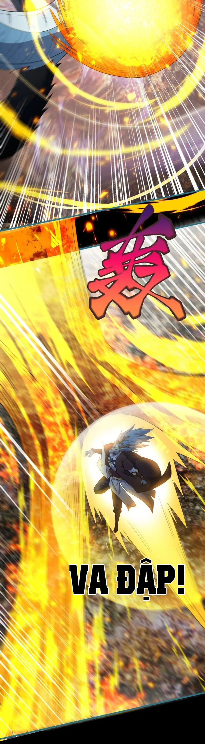 Thần Đế Giáng Lâm: Ta Có Trăm Triệu Điểm Thuộc Tính Chapter 82 - 31