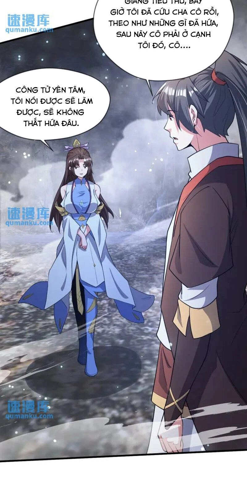 Thần Đế Giáng Lâm: Ta Có Trăm Triệu Điểm Thuộc Tính Chapter 83 - 3