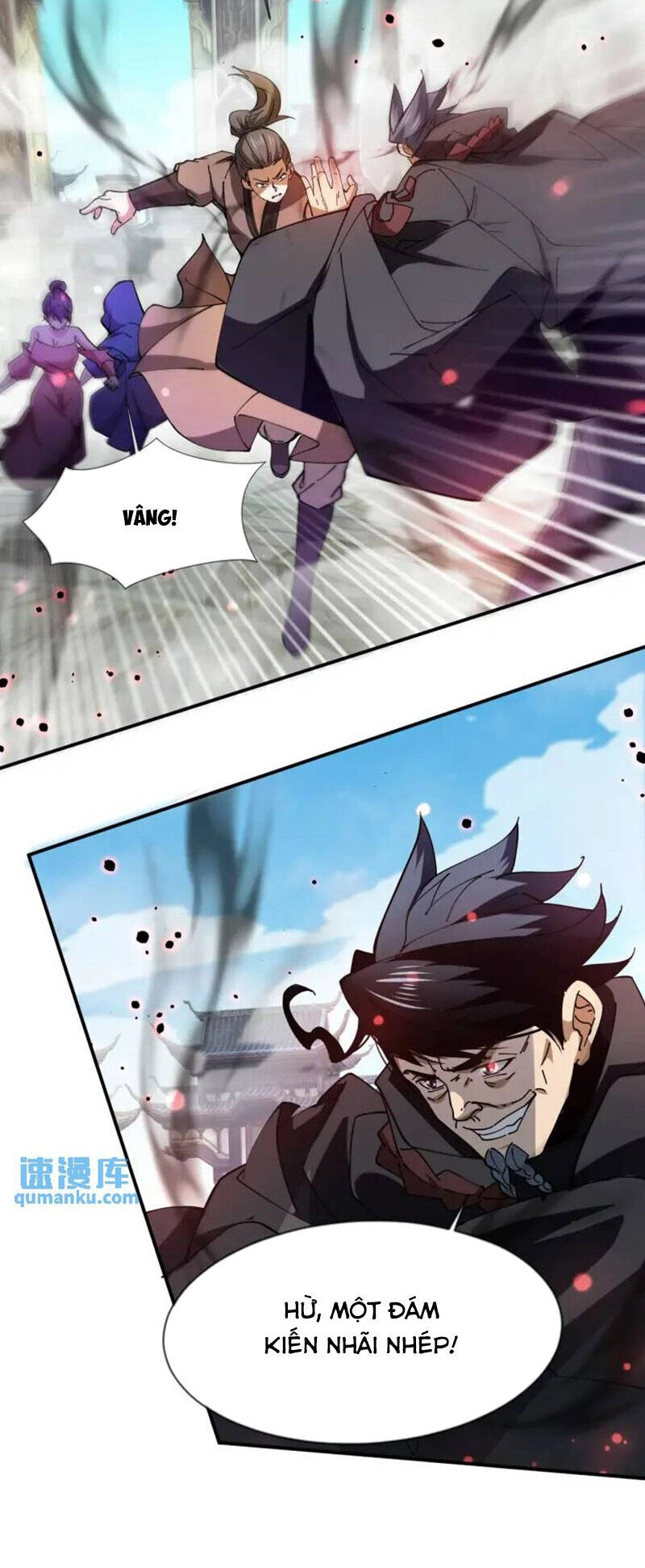 Thần Đế Giáng Lâm: Ta Có Trăm Triệu Điểm Thuộc Tính Chapter 83 - 11