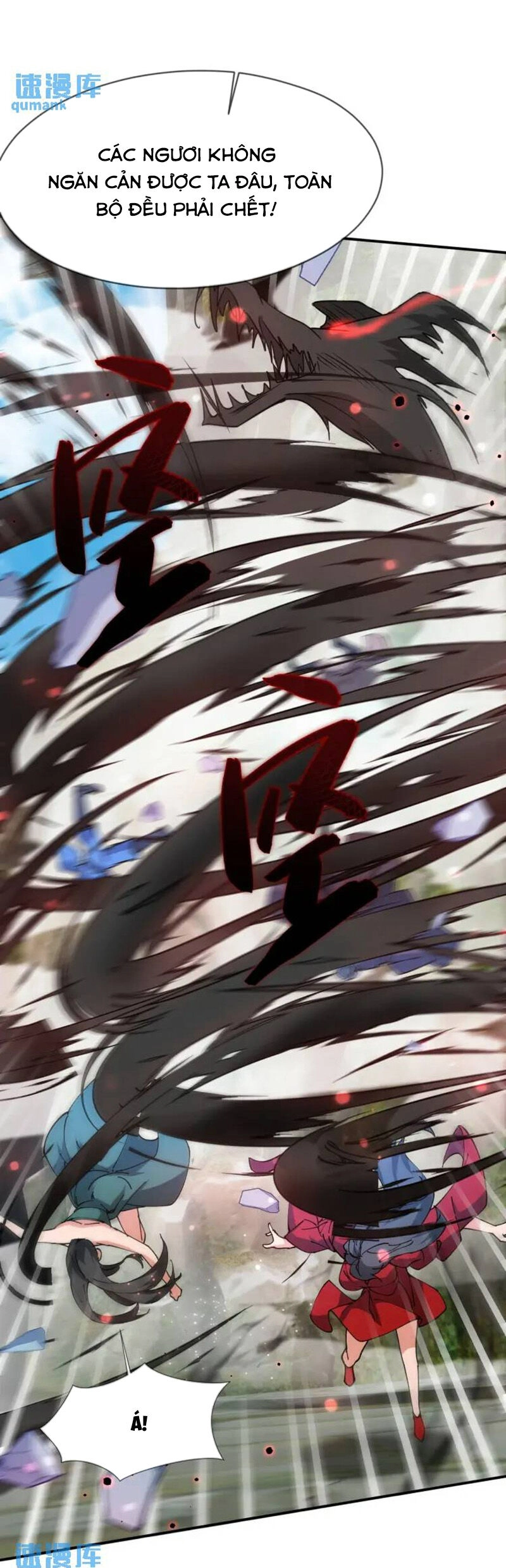 Thần Đế Giáng Lâm: Ta Có Trăm Triệu Điểm Thuộc Tính Chapter 83 - 12