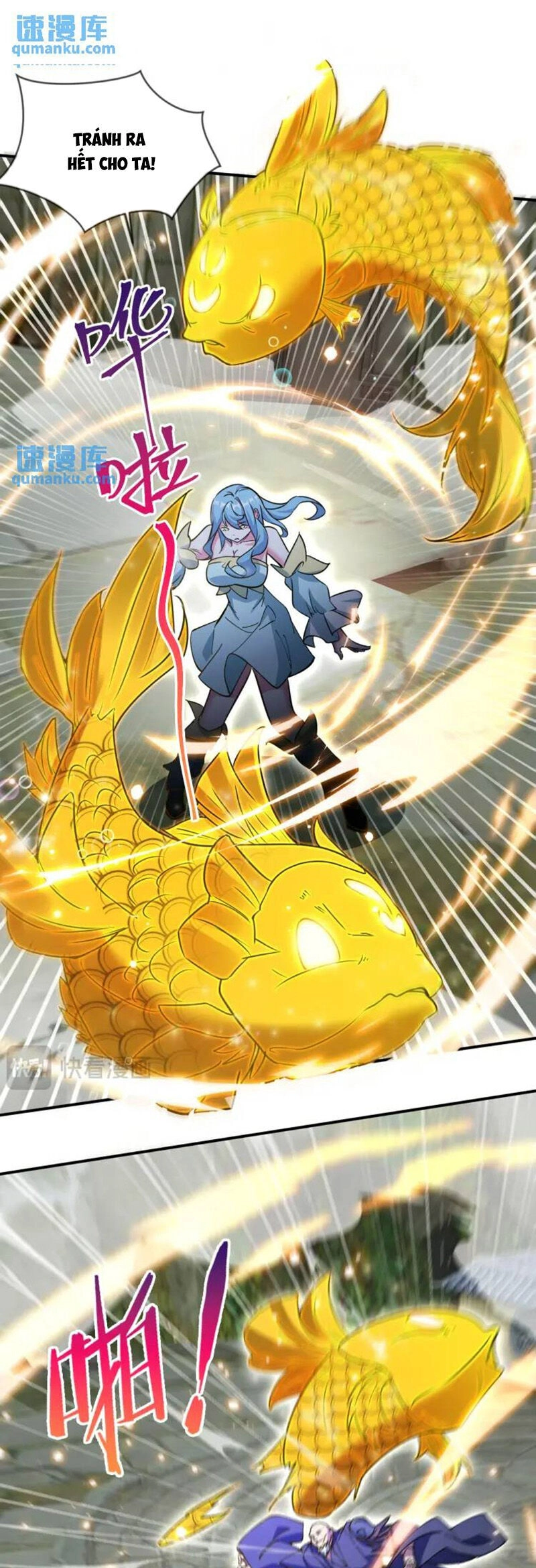 Thần Đế Giáng Lâm: Ta Có Trăm Triệu Điểm Thuộc Tính Chapter 83 - 14