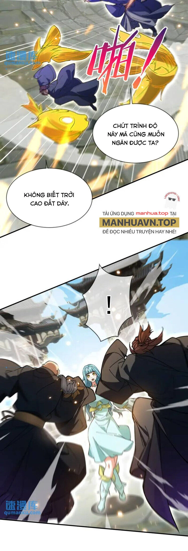 Thần Đế Giáng Lâm: Ta Có Trăm Triệu Điểm Thuộc Tính Chapter 83 - 15