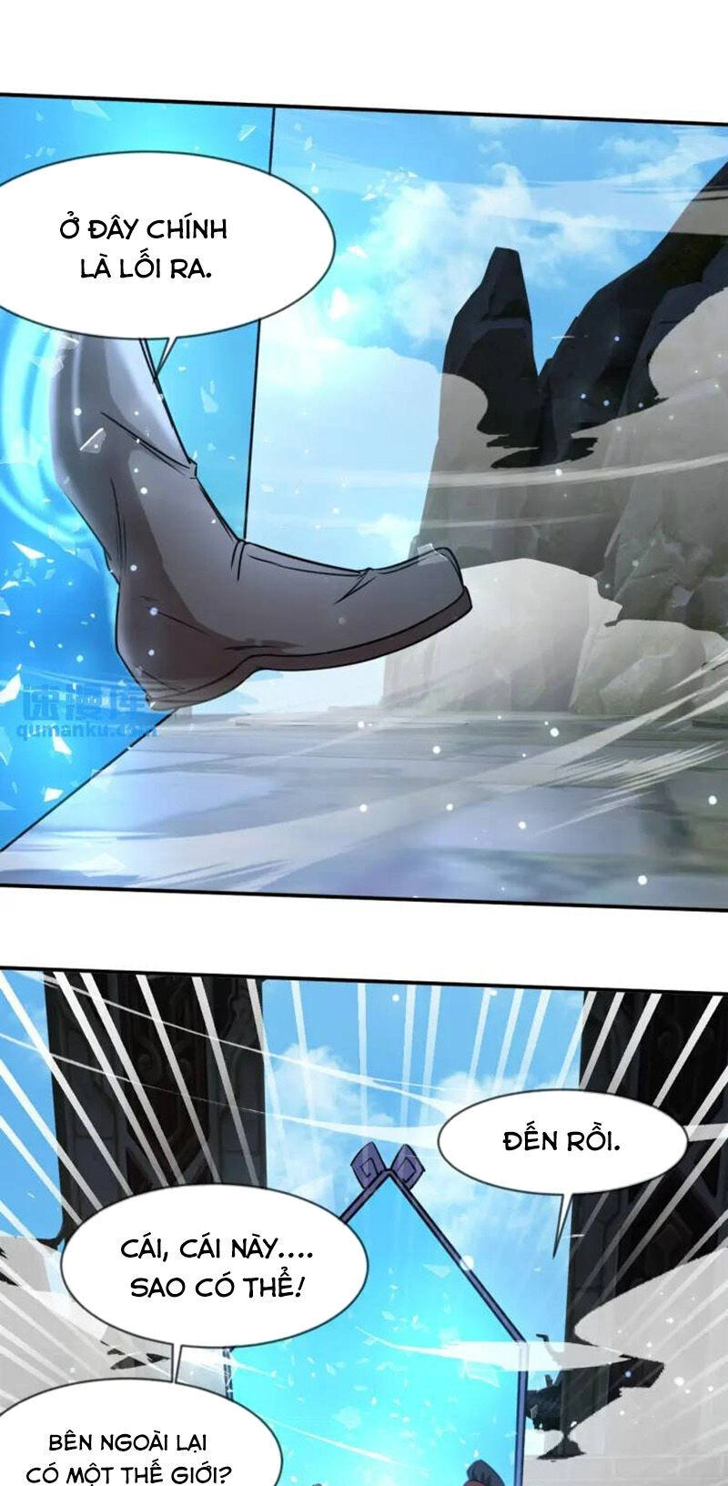 Thần Đế Giáng Lâm: Ta Có Trăm Triệu Điểm Thuộc Tính Chapter 83 - 19