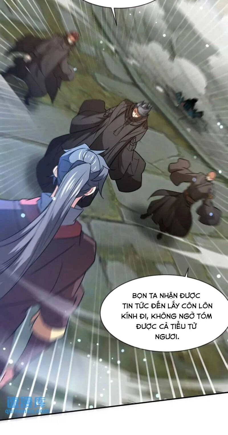 Thần Đế Giáng Lâm: Ta Có Trăm Triệu Điểm Thuộc Tính Chapter 83 - 22