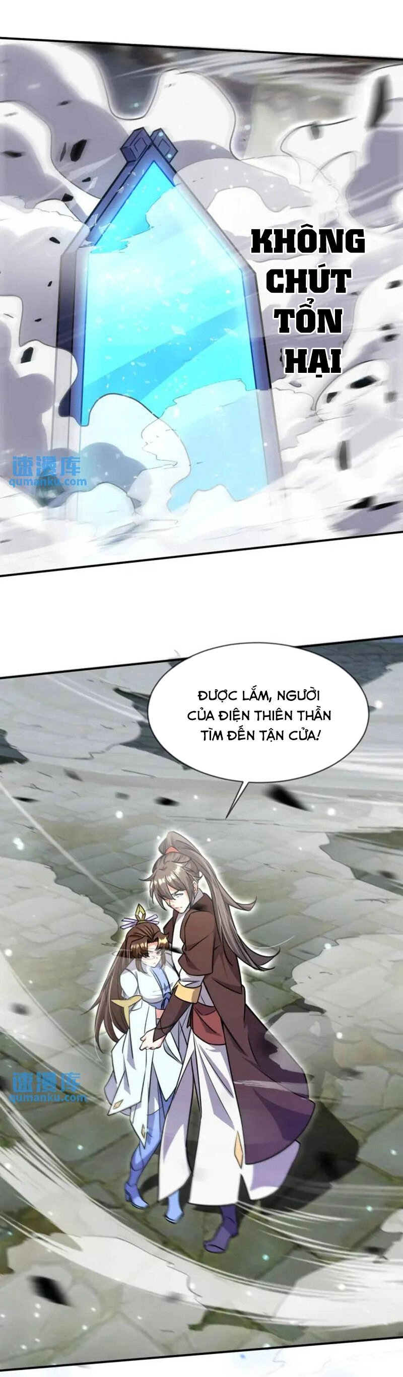 Thần Đế Giáng Lâm: Ta Có Trăm Triệu Điểm Thuộc Tính Chapter 83 - 25