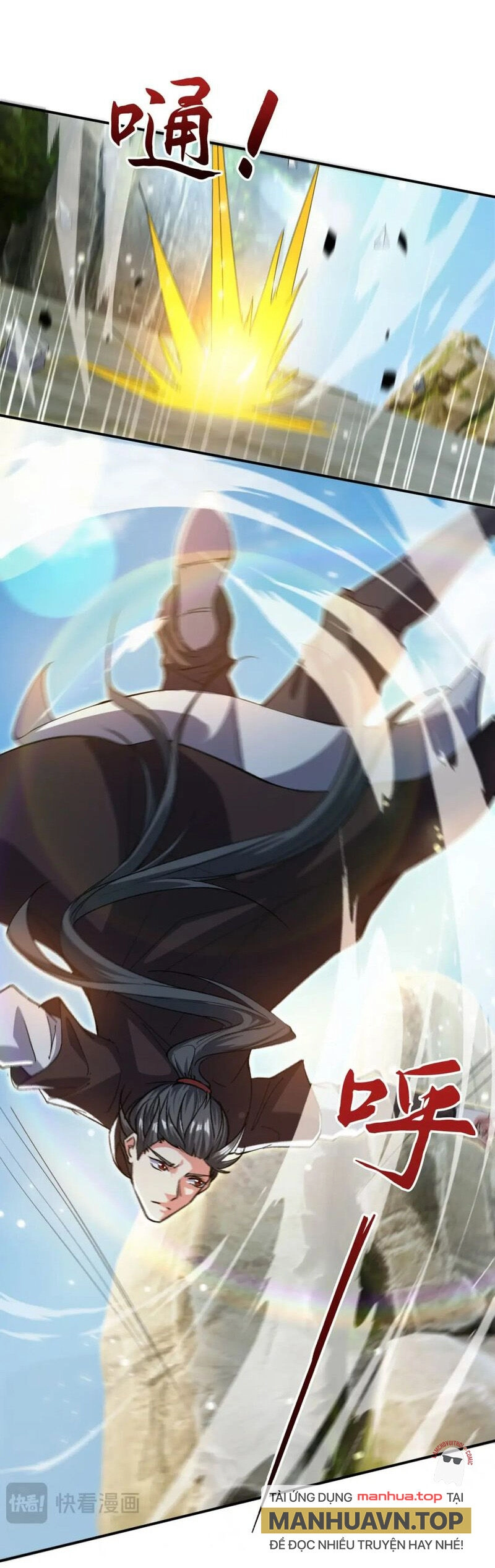 Thần Đế Giáng Lâm: Ta Có Trăm Triệu Điểm Thuộc Tính Chapter 84 - 6