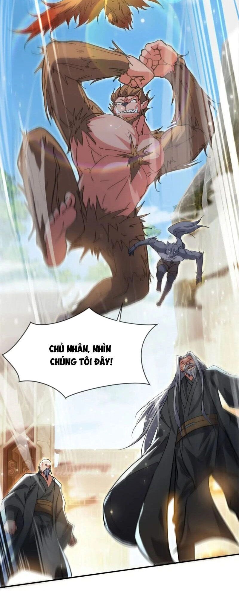 Thần Đế Giáng Lâm: Ta Có Trăm Triệu Điểm Thuộc Tính Chapter 84 - 8