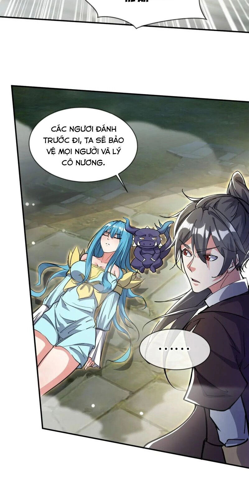 Thần Đế Giáng Lâm: Ta Có Trăm Triệu Điểm Thuộc Tính Chapter 84 - 10