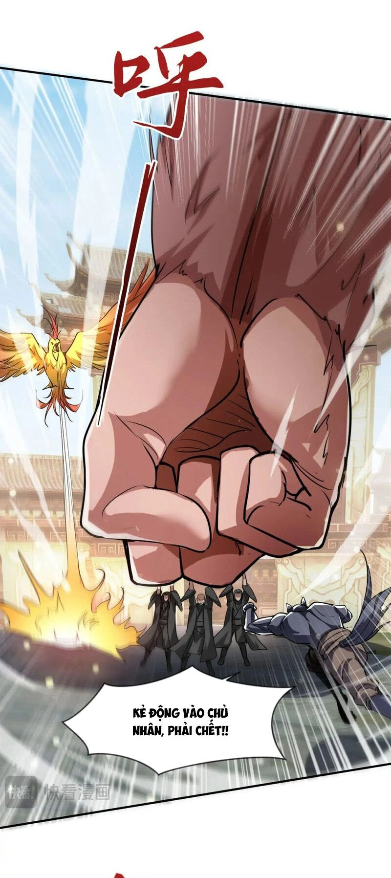 Thần Đế Giáng Lâm: Ta Có Trăm Triệu Điểm Thuộc Tính Chapter 84 - 12