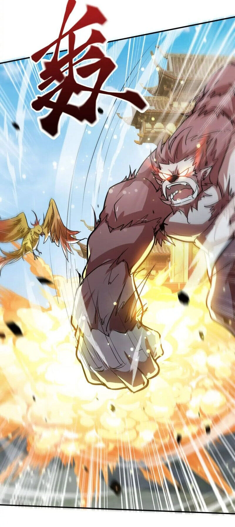 Thần Đế Giáng Lâm: Ta Có Trăm Triệu Điểm Thuộc Tính Chapter 84 - 13